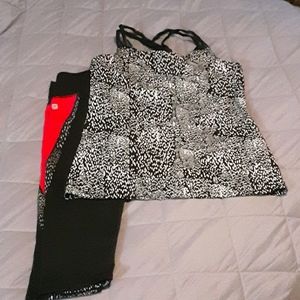 Fabletics active wear bundle